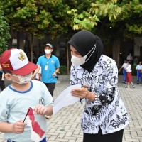 Upacara & Lomba Kemerdekaan HUT RI Ke-77 | SD METTA MAITREYA